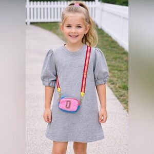 Girls Marc Jacobs Jersey Cotton Dress NWT
